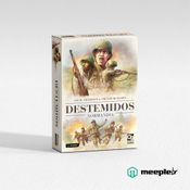 Jogo de Tabuleiro - Destemidos Normandia