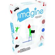 Jogo de Tabuleiro - Imagine