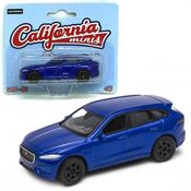 Miniatura Jaguar F-pace Welly California Minis