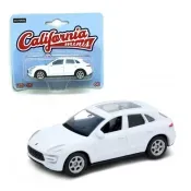 Miniatura Porsche Macan Turbo Welly California Minis