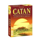 Jogo Catan O JOGO DE CARTAS