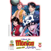 HQ Turma da Mônica Jovem - Primeira Série - Volume 30