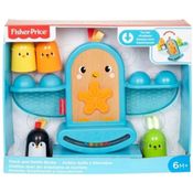 Pintinho Empilhando e Aprendendo - Fisher-Price - Mattel