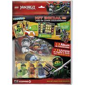 Kit Inicial Lego Ninjago Primeira Coleção, Copag, Estampado