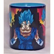 Caneca Termina Dragon Ball Super Vegeto Blue - Piticas