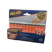 Refil de Dardos Nerf Accustrike Elite com 12 - C0162 -Hasbro