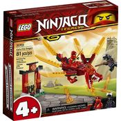 Lego Ninjago Dragão do Fogo do Kai 71701