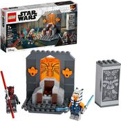 Lego Disney Star Wars Duelo Em Mandalore 75310