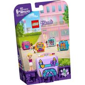 Lego Friends Cubo De Ballet Da Stephanie 41670