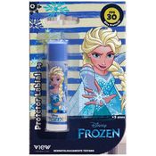 Protetor Labial Infantil Elsa - Frozen, View Marca: View