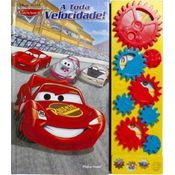 Disney Carros. A Toda Velocidade