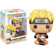 Naruto Uzumaki 823 Exclusivo Pop Funko Naruto Shippuden