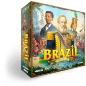 Jogo de Tabuleiro Brazil: Imperial