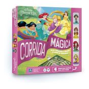 Jogo CORRIDA MAGICA COPAG - PRINCESA