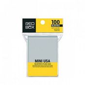 Sleeve Redbox: Mini USA - 41x63mm