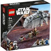 LEGO - Star Wars - Disney - Emboscada em Ferrix - 75338