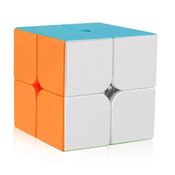 Cubo Interativo Fungame 2x2x2 Magico Cube Profissional