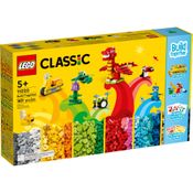 LEGO - Classic - Construir juntos - 11020