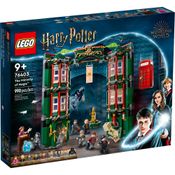 LEGO - Harry Potter - Wizarding World- O Ministério Da Magia - 76403