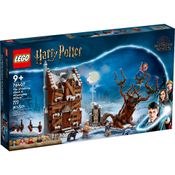 LEGO - Harry Potter - Wizarding World - O Túnel Shrieking Shack e o Whomping Willow - 76407