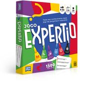 Jogo de Tabuleiro - Expertio - 2 a 6 Jogadores - Toyster