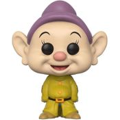 Boneco Funko Pop Snow White Disney Dopey Dengoso 340