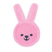 LUVA MAM ORAL CARE RABBIT - ROSA - 8514 - CO01112