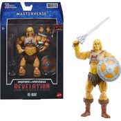 Figura He Man Masters Of The Universe Revelations: He-Man