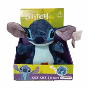 Pelucia Kiss Kiss Stitch 33 cm.