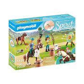 Playmobil 70331 - Aventura ao ar livre