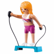 Playmobil 6827  Friends - Instrutora Fitness