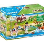 PLAYMOBIL 70512 PASSEIO DE PONEI