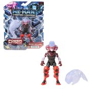 Figura Articulada - Masters Of The Universe - Power Attack - Ram MA AM - Mattel