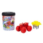 Veículo - Hot Wheels - Monster Truck - Color Reveal - Mattel