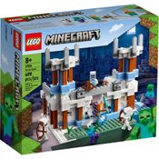 LEGO - Minecraft - O Castelo de Gelo - 21186