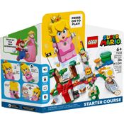 LEGO - Super Mario - Aventuras Com Peach - 71403