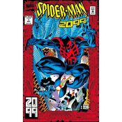 Homem-Aranha 2099 - Marvel Vintage