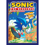 Sonic The Hedgehog - Depois da guerra - Vol.01