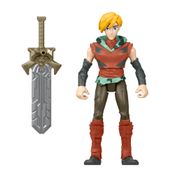 Boneco Articulado - Masters Of The Universe - Animated - Adam - Mattel