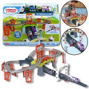 Thomas Kana e Seus Amigos Playset Corrida Pela Taça - Mattel
