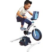 Little Tikes Bicicleta Ergometrica Infantil com Suporte para Tablet Alto Falante e Bluetooth para Criancas de 3 a 7 Anos