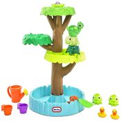 Little Tikes 651342M Arvore Magica Educativa Voce Rega e a Flore Cresce para Criancas de 2 a 6 Anos