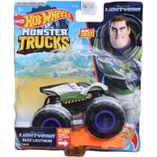 Hot Wheels - 1:64 - Lightyear - Monster Trucks - HGB56