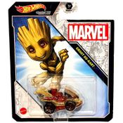 Hot Wheels - Groot Go-Kart - Marvel - Character Cars - HHB95