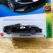 Hot Wheels - McLaren Elva - HCT09