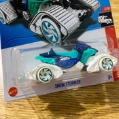 Hot Wheels - Snow Stormer - HCX47