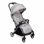 Carrinho de Bebê Goody Plus Chicco Grey Mist