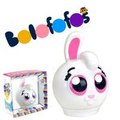 Boneco Bolofofos Funk Do Pão de Queijo Original 13cm Vinil Macio Brinquedo Banho Bebês Presente Menino Menina Lider Cor: