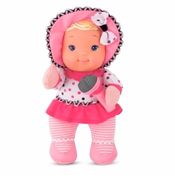 Boneca de Pano com som Lu Cantora Canta 03 Musicas
