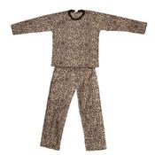 Pijama Em Tecido Soft Infantil Juvenil Tamanhos de 02 a 14 Conjunto de Frio Inverno Menina Menino Presente Crianças